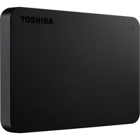 Toshiba Canvio Basics, 2 TB externe harde schijf Zwart, HDTB420EK3AA, Micro-USB-B 3.2 (5 Gbit/s)