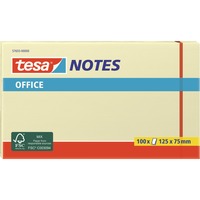 tesa tesa Office Notes 100Blatt ye   125x75mm sticker 