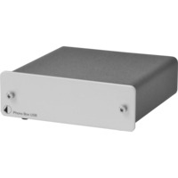 Pro-Ject Phono Box USB voorversterker Zilver