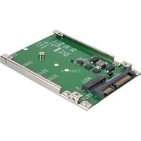 DeLOCK Konverter SATA 22P>M.2 NGFF 2,5" adapter 