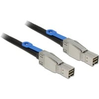DeLOCK Mini SAS SFF-8644 > Mini SAS SFF-8644 kabel 2 meter