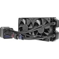 Alphacool Eisbaer 240 waterkoeling Zwart