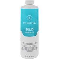 EKWB EK-CryoFuel Solid - Azure Blue (Premix) koelmiddel Blauw, 1000 ml