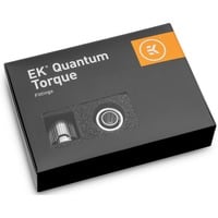 EKWB EK Quantum Torque 6-Pack STC 10/13 verbinding Zilver