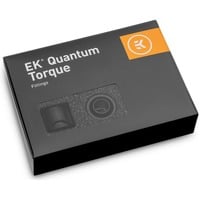 EKWB EK Quantum Torque 6-Pack STC 10/16 verbinding Zwart