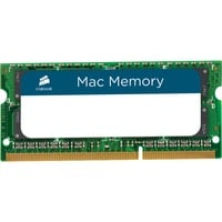 Corsair 8 GB DDR3L-1600 laptopgeheugen CMSA8GX3M1A1600C11, Mac, LV