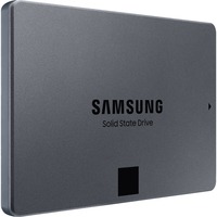 Samsung 870 QVO 4 TB SSD Grijs, MZ-77Q4T0BW, SATA/600