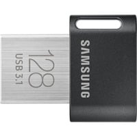 Samsung FIT Plus 128 GB usb-stick Zwart, MUF-128AB/APC