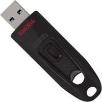 SanDisk Ultra USB 3.0 128 GB usb-stick Zwart, SDCZ48-128G-U46