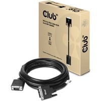 Club 3D DVI-A naar VGA kabel 3 meter