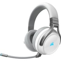 Corsair Virtuoso RGB Wireless over-ear gaming headset Wit
