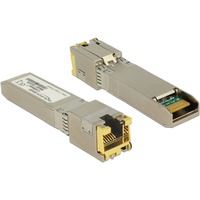 DeLOCK SFP+ Module 10GBase-T RJ45 adapter 1 stuk