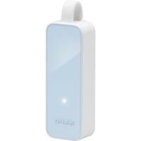 TP-Link UE200 USB 2.0 naar Ethernet Netwerk Adapter Wit, 10/100 Mbit/s