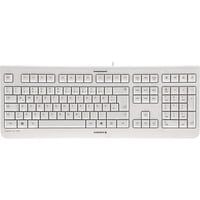 CHERRY KC 1000, toetsenbord Wit, EU lay-out (QWERTY), SX-Technologie	