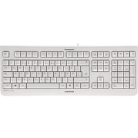 CHERRY KC 1000 toetsenbord Wit, BE lay-out (AZERTY), Cherry SX-Schaartechnologie