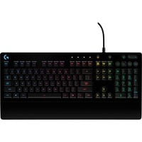 Logitech G213 Prodigy RGB gaming toetsenbord Zwart, BE lay-out (AZERTY), 100%