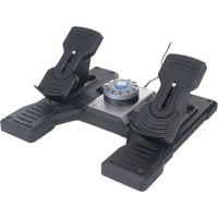 Logitech G Saitek Pro Flight Rudder Pedals for PC 