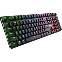 Sharkoon PureWriter RGB, gaming toetsenbord