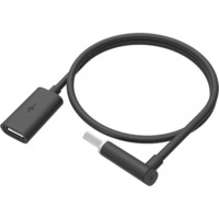 HTC Vive USB3 kabel Zwart, 0,45 meter