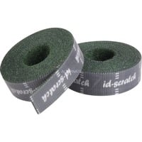 Patchsee ID-Scratch Navulling, 2x 2,5 Meter bevestiging Groen