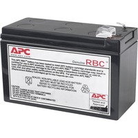 APC APCRBC110 vervangende oplaadbare batterij 