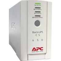 APC Back-UPS BK650EI - 650VA ups Beige, 4x C13 uitgang, USB, Retail
