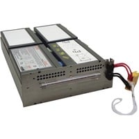 APC Batterij Vervangings Cartridge APCRBC133 oplaadbare batterij Grijs