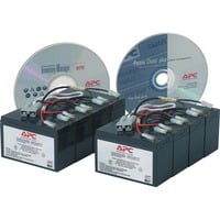 APC RBC12 vervangende oplaadbare batterij 