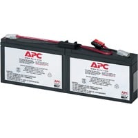 APC RBC18 vervangende oplaadbare batterij 