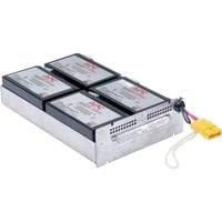 APC RBC24 vervangende oplaadbare batterij 