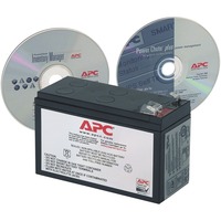APC RBC2 vervangende oplaadbare batterij 