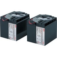 APC RBC55 vervangende oplaadbare batterij 
