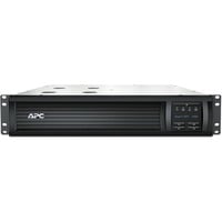 APC Smart-UPS 1500VA LCD RM 2U 230V ups Zwart, met SmartConnect