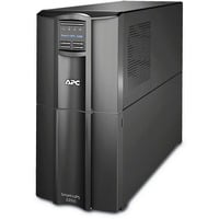 APC Smart-UPS 2200VA SMT2200IC LCD ups Zwart