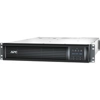 APC Smart-UPS 3000VA noodstroomvoeding Zwart, 8x C13, 1x C19, USB, 2U, NMC, SMT3000RMI2UNC