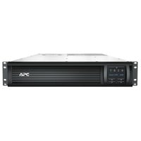 APC Smart-UPS SMX2200R2HVNC 2200VA Noodstroomvoeding ups Zwart, 2200VA, 8x C13, 2x C19 uitgang, USB, NMC