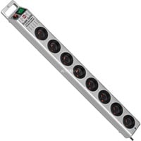 Brennenstuhl Super-Solid Line 8-voudige stekkerdoos 8x stekker