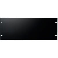 DSI 19 inch afdekpaneel - DS-Blind4 afdekking Zwart, 483 x 10 x 178 mm