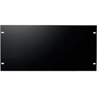 DSI 19 inch afdekpaneel - DS-Blind5 afdekking Zwart, 483 x 10 x 222mm