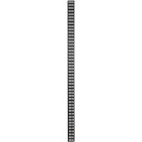 DSI 47U verticale kabelgoot - DS-CABLETRAY-47U kabelkanaal Zwart