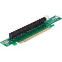 DeLOCK Riser Card PCI Express x16 > x16 90° linkshoekig 