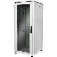 Digitus Netwerkkast Unique Serie - 600x600 mm (BxD) server rack Lichtgrijs