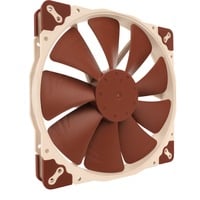 Noctua NF-A20 PWM case fan Crème/bruin