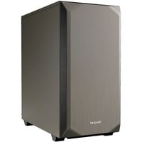 be quiet! PURE BASE 500 midi tower behuizing Grijs | 2x USB-A