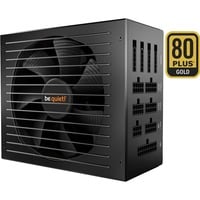be quiet! Straight Power 11 modulaire 750 watt voeding  Zwart, 4x PCIe