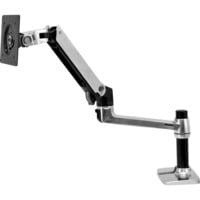 Ergotron LX Desk Mount LCD monitorarm Zilver