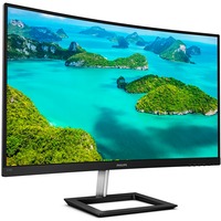Philips 328E1CA/00 31.5" 4K Ultra HD curved monitor Zwart, 1x DisplayPort, 2x HDMI