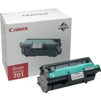 Canon 701 toner Zwart