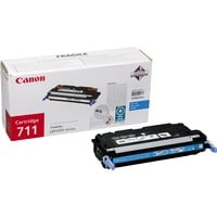 Canon 711C toner Cyaan