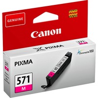 Canon Inkt - CLI-571M 0387C001, magenta